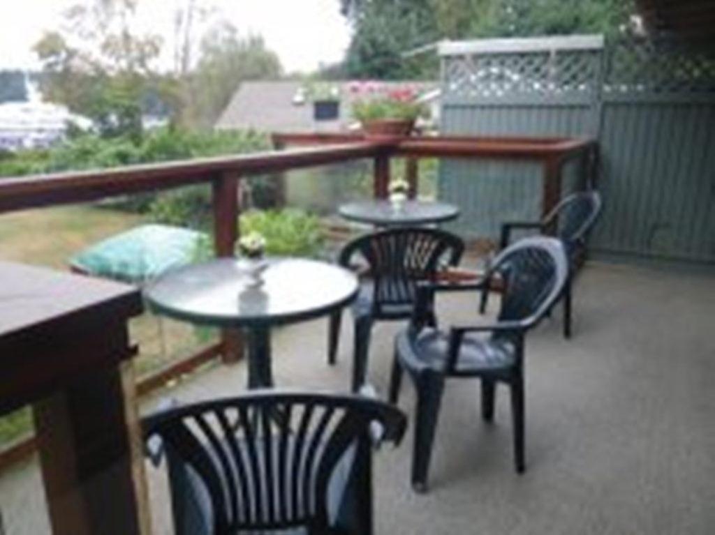נאנאימו Beach Estates Inn Bed And Breakfast מראה חיצוני תמונה