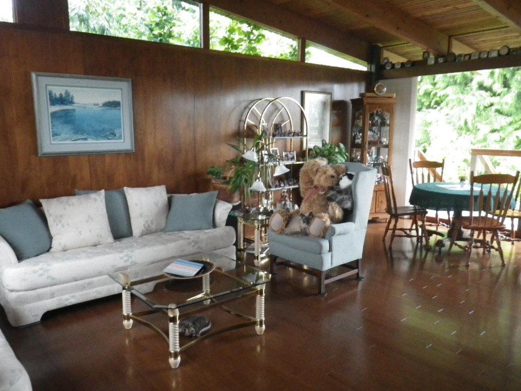 נאנאימו Beach Estates Inn Bed And Breakfast מראה חיצוני תמונה
