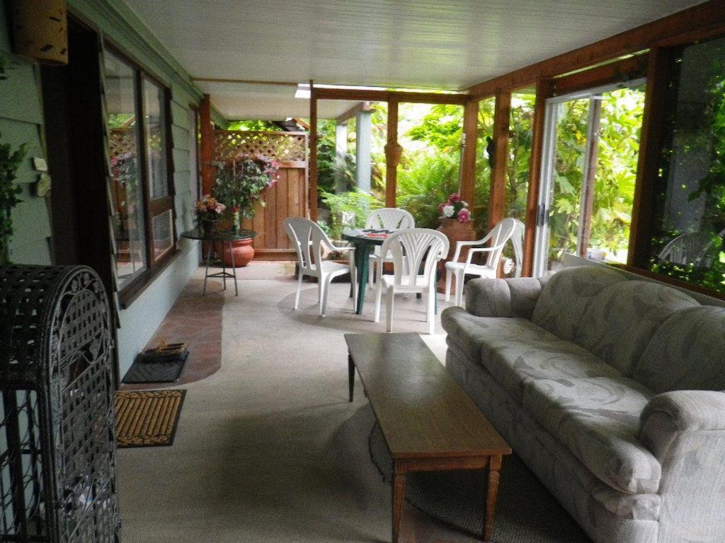 נאנאימו Beach Estates Inn Bed And Breakfast מראה חיצוני תמונה